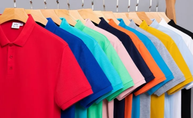 高智感夏季 POLO 衫工服：清新商務(wù)范盡顯，定制團(tuán)隊(duì)形象優(yōu)選